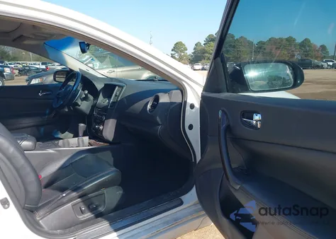 2010 Nissan Maxima 3.5 Sv z USA, uszkodzony, nr VIN 1N4AA5APXAC874792